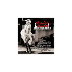 Marilyn Monroe  Diamonds are a Girls Best Friend CD
