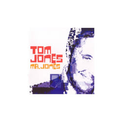 Mr. Jones - Tom Jones - CD