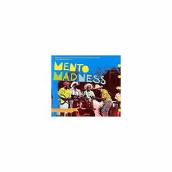 Various Artists Mento Madness Mottas Jamaican Mento 195 CD Quality guaranteed