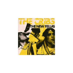 Cribs The  The New Fellas CD