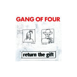 Return The Gift - Gang Of Four - CD