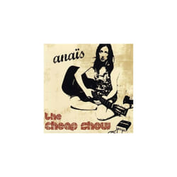 Anais  The Cheap Show - Ltd CD