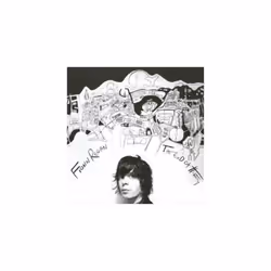 Fionn Regan The End of History CD (2006)