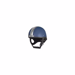 Champion Ventair Deluxe Adults Skull Helmet - Black, 62CM