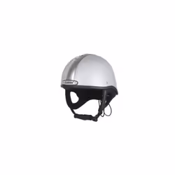 Champion Ventair Deluxe Adults Skull Helmet - Black, 62CM