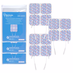 Electrode Pads 50x50mm - 4 Electrodes
