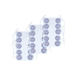 Circle Electrode Pads 25mm - 30 Electrodes