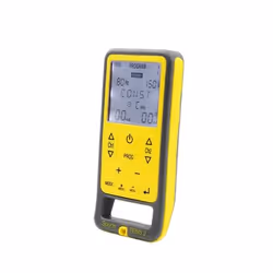 TensCare Sport Tens 2 electronic muscle stimulator Sticker plate Grey, Yellow
