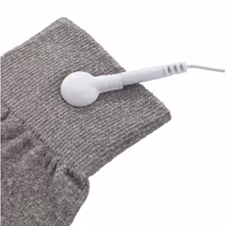 TensCare perfect TENS electronic muscle stimulator Sticker plate Blue, White - Additional view 5