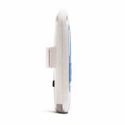 TensCare perfect TENS electronic muscle stimulator Sticker plate Blue, White - Additional view 6