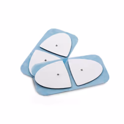 Boots Press Stud Electrode Pads - 4 Electrodes