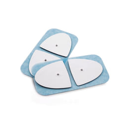 Boots Press Stud Electrode Pads - 4 Electrodes