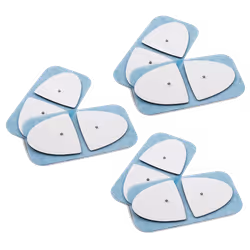 Boots Press Stud Electrode Pads - 4 Electrodes