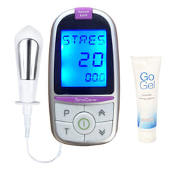 iTouch Sure Pelvic Floor Toner + Go Gel