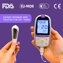 iTouch Sure Pelvic Floor Toner + Go Gel