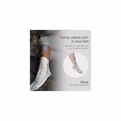 Perfect TENS Pain Relief + iSock - Medium