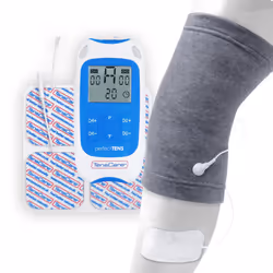 Perfect TENS Pain Relief + KneeStim
