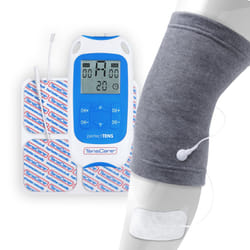 Perfect TENS Pain Relief + KneeStim