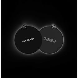 Hydrogel replacement Pads for Form - Small - Pack of 3 Pairs