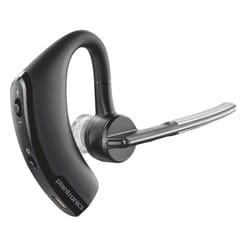 POLY Voyager Legend Headset Wireless Ear-hook, In-ear Office/Call center Bluetooth Black