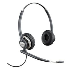 POLY HW720 Headset Wired Office/Call center