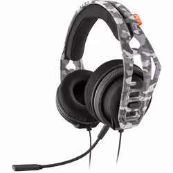 POLY Stereo gaming headset for PlayStation 4, Wired, Gaming, 20 - 20000 Hz, 210 g, Headset, Camouflage