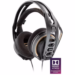 POLY Stereo gaming headset for PC with Dolby Atmos for Headphones