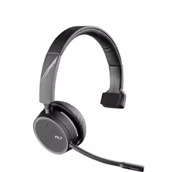POLY 4210 Office Headset Wireless Head-band Office/Call center Bluetooth Black