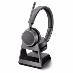 POLY 4220 Office, Wireless, Office/Call center, 20 - 20000 Hz, 150 g, Headset, Black