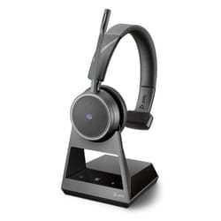 POLY 4210 Office Headset Wireless Head-band Office/Call center Bluetooth Black