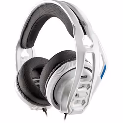 POLY RIG 400HS, Wired, Gaming, 20 - 20000 Hz, 210 g, Headset, White