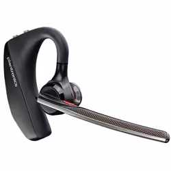 POLY 5200 Office Headset Wireless Ear-hook, In-ear Office/Call center Bluetooth Black