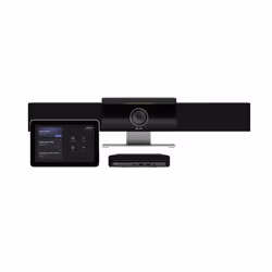 POLY 7230-87710-101, Group video conferencing system, 4K Ultra HD, 120°, 5x, Black