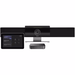POLY MTR PC, LENOVO, UK (Compute Option 2), Group video conferencing system, 4K Ultra HD, Black