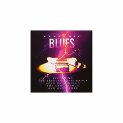 Various Artists Electric Blues CD