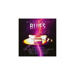 Various Artists  Electric Blues CD