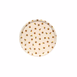 Emma Bridgewater Bumblebee Round Birch Tray