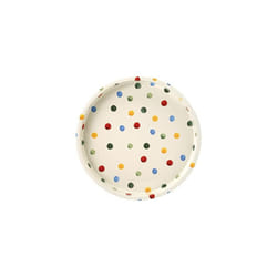 Emma Bridgewater Polka Dot Spotty Deepwell / Drinks Tray