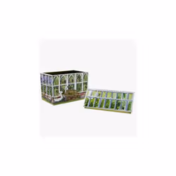 Emma Bridgewater Matthew Rice Greenhouse Storage & Seed Tin