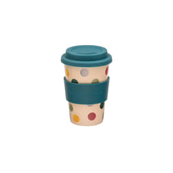 Emma Bridgewater Polka Dot Rice Husk Cup