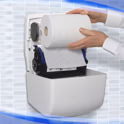 Kimberly Clark 7955 paper towel dispenser Roll paper towel dispenser White - Additional view 4