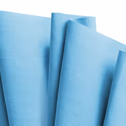 X80 Power Clean Blue Cleaning Cloths 8294 - Reusable Cloths - 1 BRAG Box x 160 Blue Absorbent Cloths