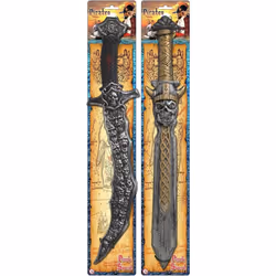 Pirate Sword 60cm (Styles Vary)