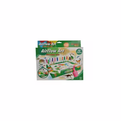 Children' Arts & Crafts - Air Blow Dinosaur Pen Set Educational Drawing Art Kids
