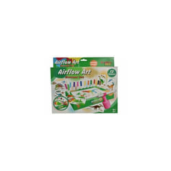 Children' Arts & Crafts - Air Blow Dinosaur Pen Set Educational Drawing Art Kids