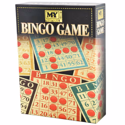 Traditional Bingo Game