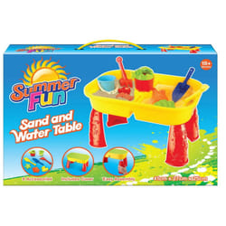 Summer fun Sand and Water Table - Great fun on the beach or in the garden - TY1987