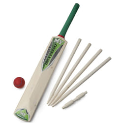 Size 3 Cricket Set In Mesh Carry Bag