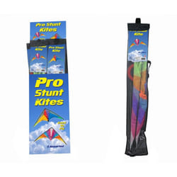 Pro Stunt 120cm X 60cm Stunt Kite (One supplied)
