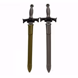 Mighty Plastic 65cm Sword (One supplied)